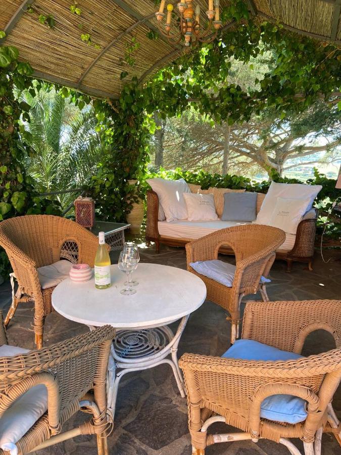 B&B Villa Il Poggetto เวนตูรีนา แตร์เม ภายนอก รูปภาพ