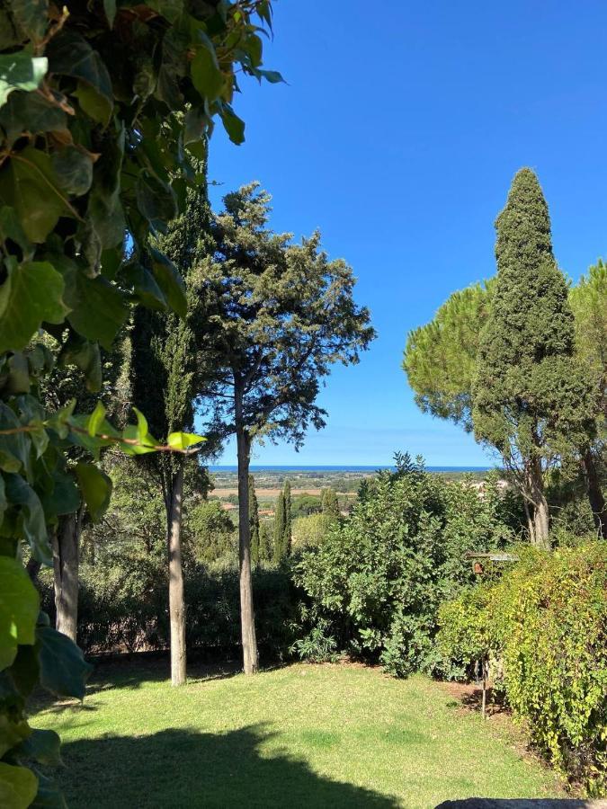 B&B Villa Il Poggetto เวนตูรีนา แตร์เม ภายนอก รูปภาพ