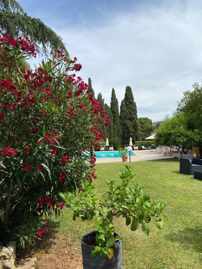 B&B Villa Il Poggetto เวนตูรีนา แตร์เม ภายนอก รูปภาพ