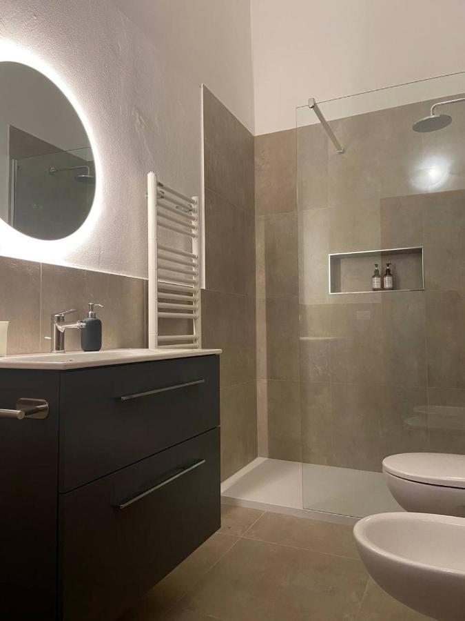 B&B Villa Il Poggetto เวนตูรีนา แตร์เม ภายนอก รูปภาพ