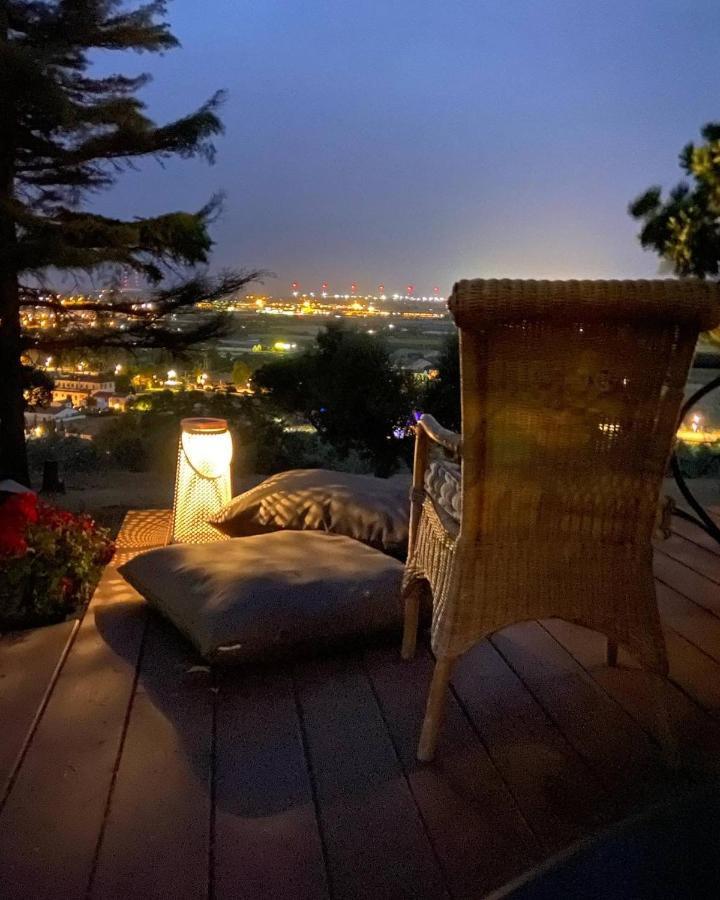 B&B Villa Il Poggetto เวนตูรีนา แตร์เม ภายนอก รูปภาพ