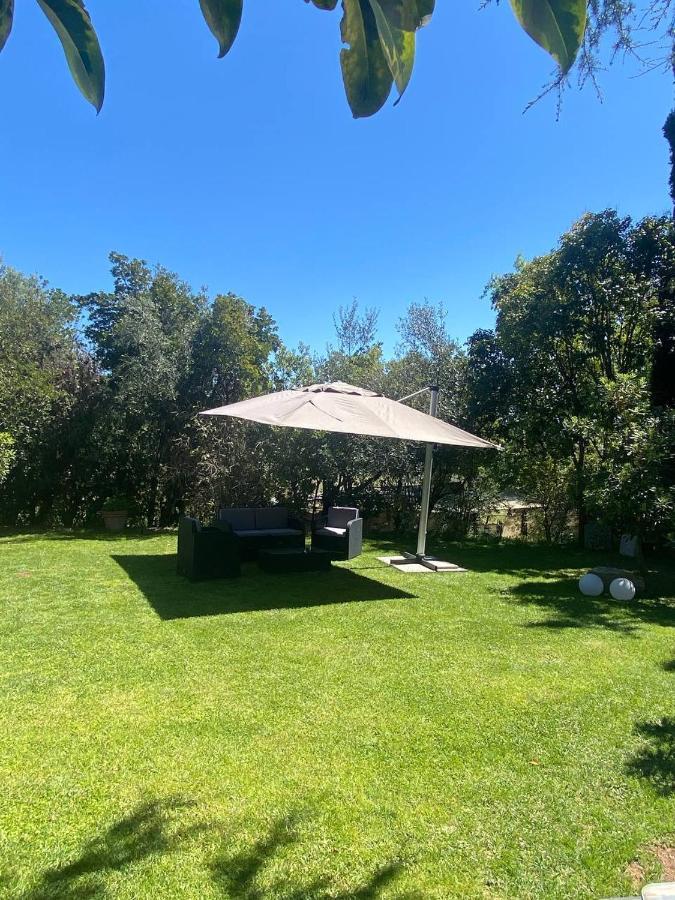 B&B Villa Il Poggetto เวนตูรีนา แตร์เม ภายนอก รูปภาพ