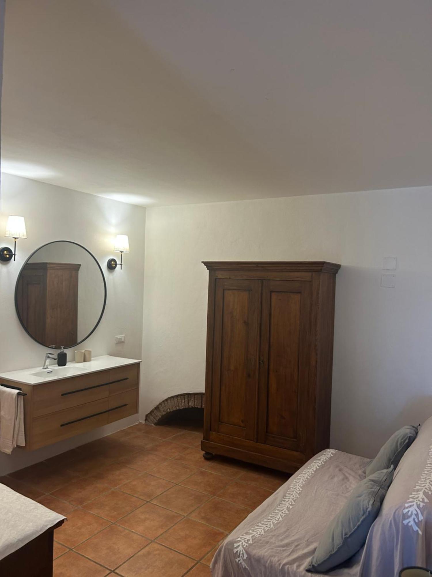 B&B Villa Il Poggetto เวนตูรีนา แตร์เม ภายนอก รูปภาพ