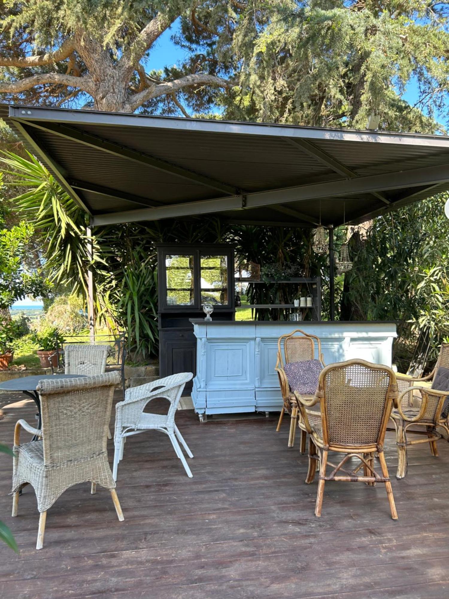 B&B Villa Il Poggetto เวนตูรีนา แตร์เม ภายนอก รูปภาพ