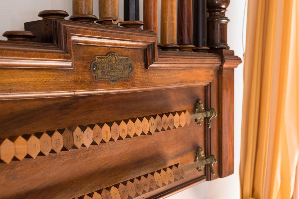 B&B Villa Il Poggetto เวนตูรีนา แตร์เม ภายนอก รูปภาพ