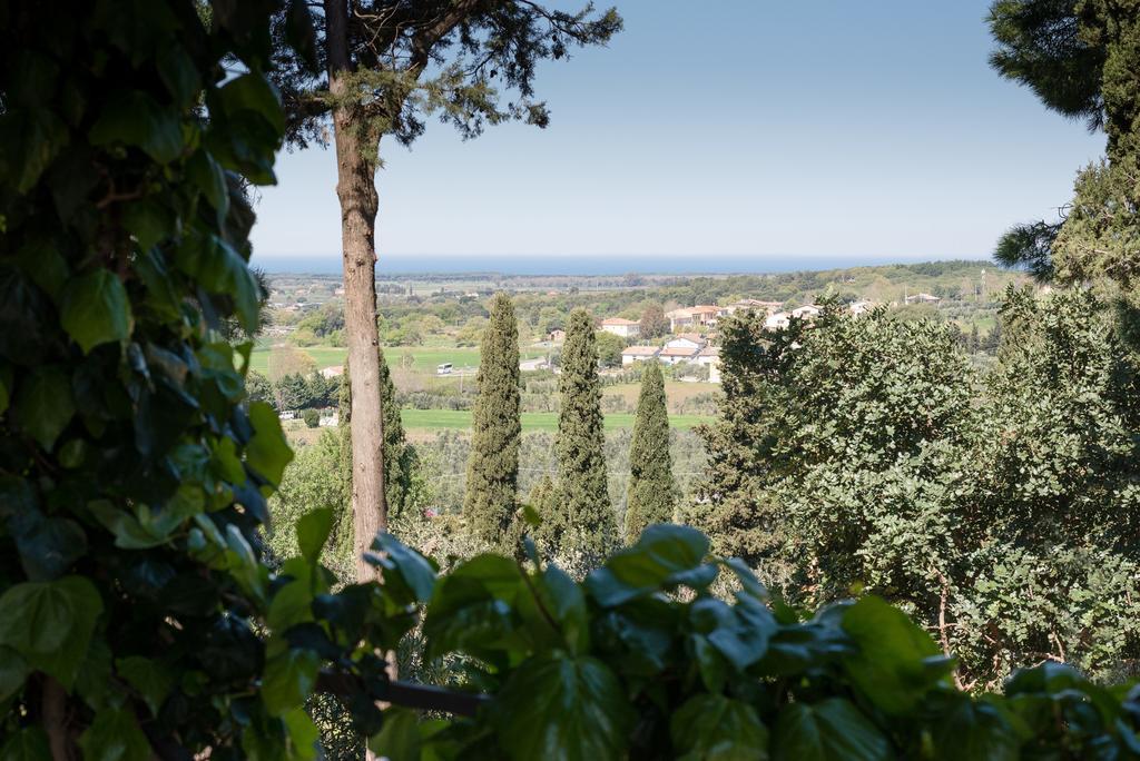 B&B Villa Il Poggetto เวนตูรีนา แตร์เม ภายนอก รูปภาพ