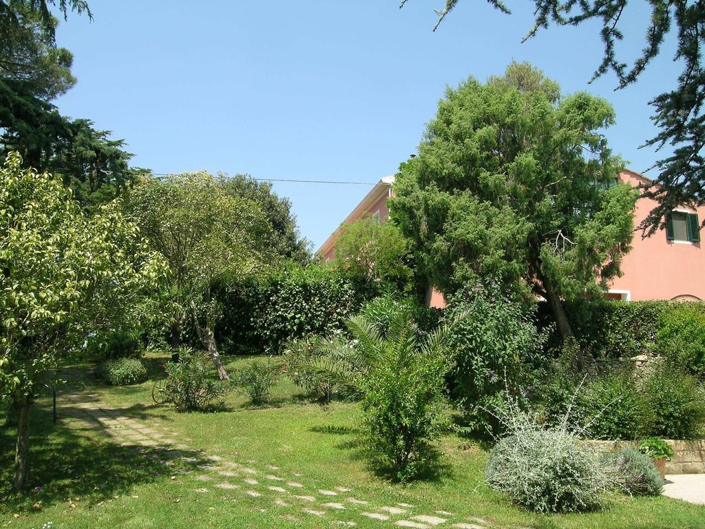 B&B Villa Il Poggetto เวนตูรีนา แตร์เม ภายนอก รูปภาพ